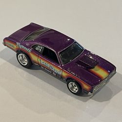 2022 Hot Wheels Premium Car Culture ‘73 Plymouth Duster Drag Car Mint Loose