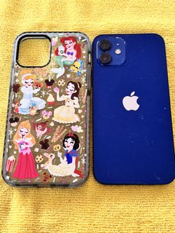 Blue iPhone 12 64GB