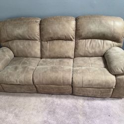 ***“Like new”*** Couch