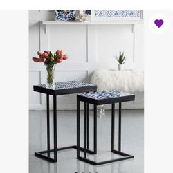 Set Of 2 Tables