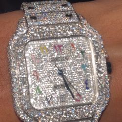 Carter Watch Read Description