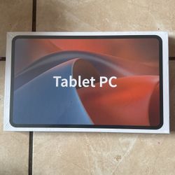 New Tablet 