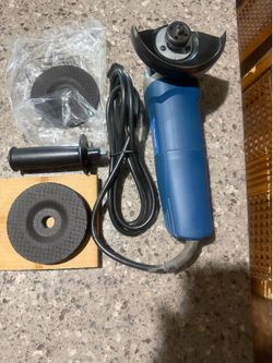 Angle grinder
