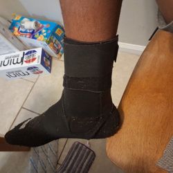Ankle Brass For My Tumbling People 