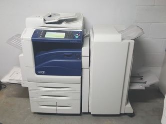 Xerox Color Laser Printers