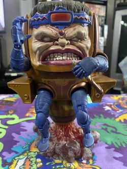 Toy Biz Marvel Legends Series 15 MODOK 6" BAF Build-A-Figure Complete