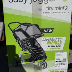 Baby Jogger City Mini 2 Brand New 