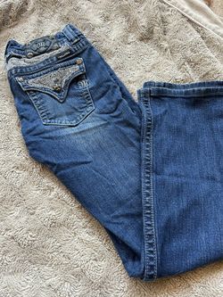 Women’s MissMe Bootcut Denim Size 30