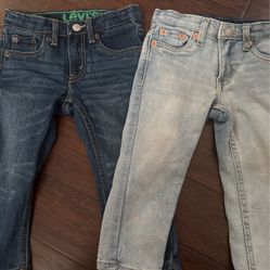 Toddler Boys Levi’s