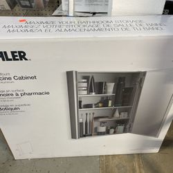 Kohler medicine Cabinet