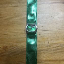 Pierre Nicol Women’s Quartz Wristwatch Green