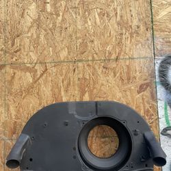 VW Fan Shroud
