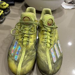 Used Adidas Size 12 Cleats