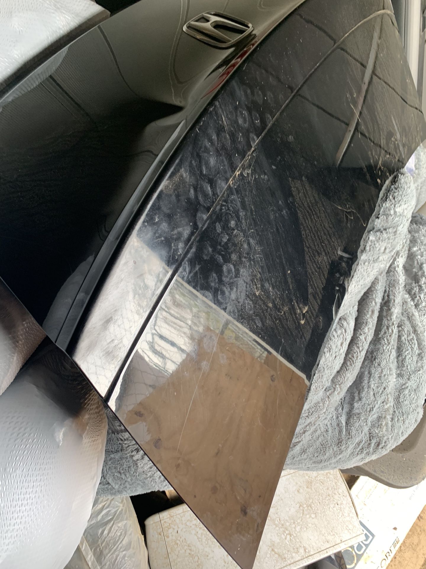 8th Gen Honda Accord Coupe Trunk Lid