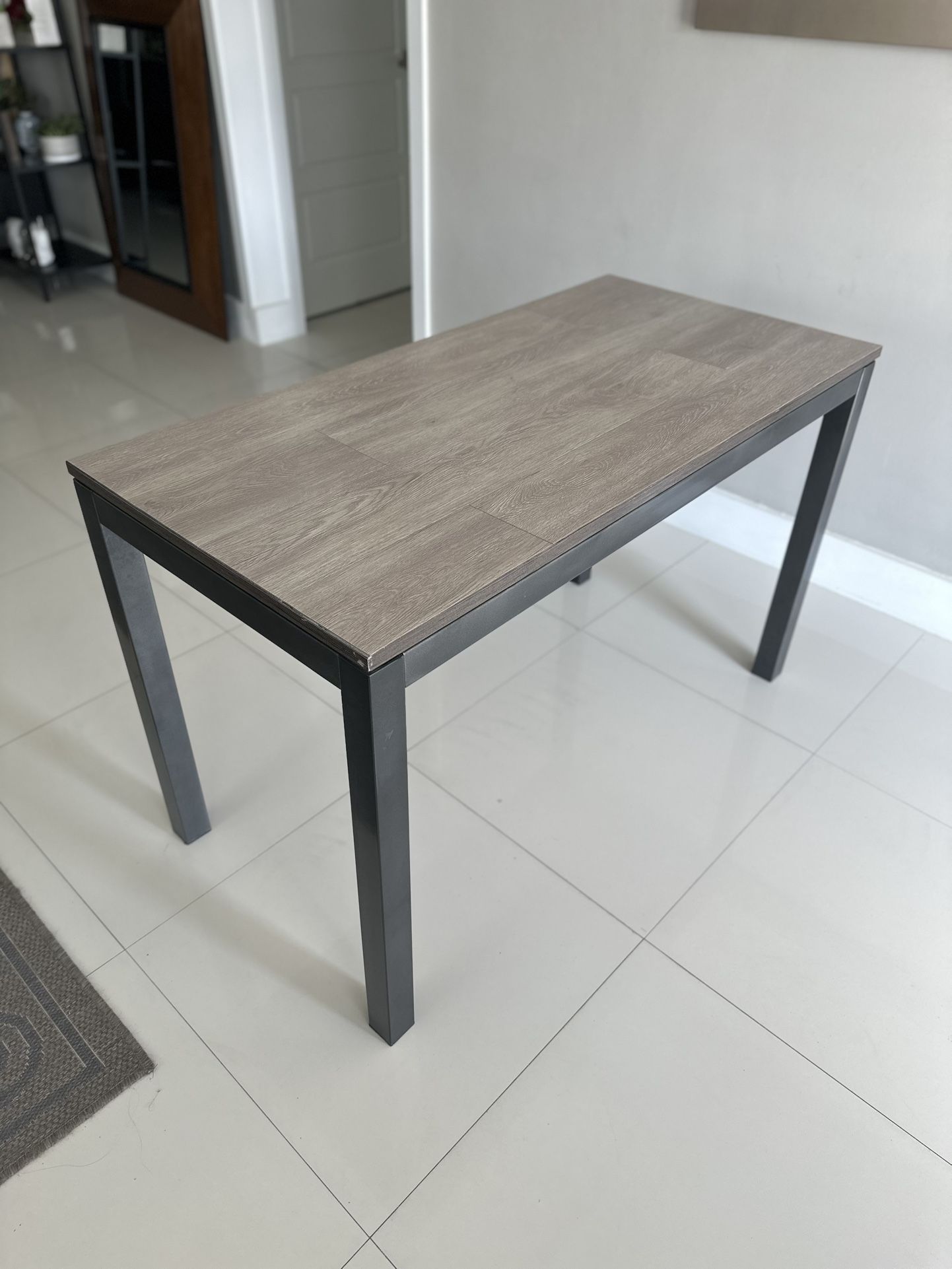 Metal Office Desk