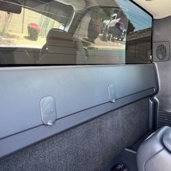 99-06 Chevy GMC Silverado Sierra Regular Cab B Pillar Trim Rear Anchor Panel