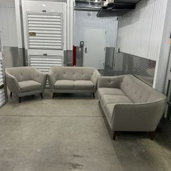 Couches Set FREE DELIVER