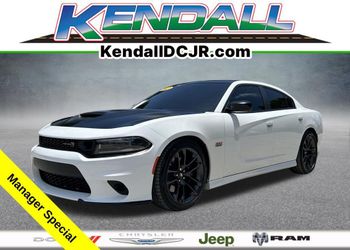 2022 Dodge Charger
