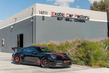 2024 Porsche 911