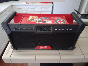 M 18 milwaukee speaker