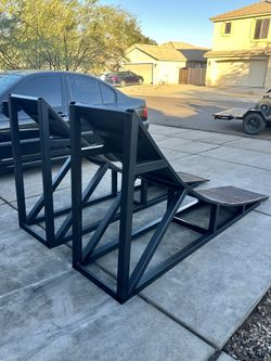 Mini Fmx Ramp