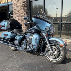 2008 Harley Davidson Ultra Classic 
