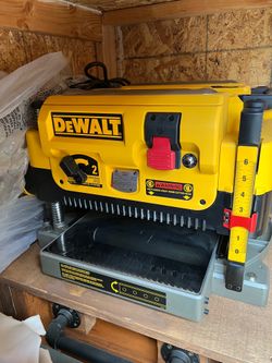 Dewalt Planer