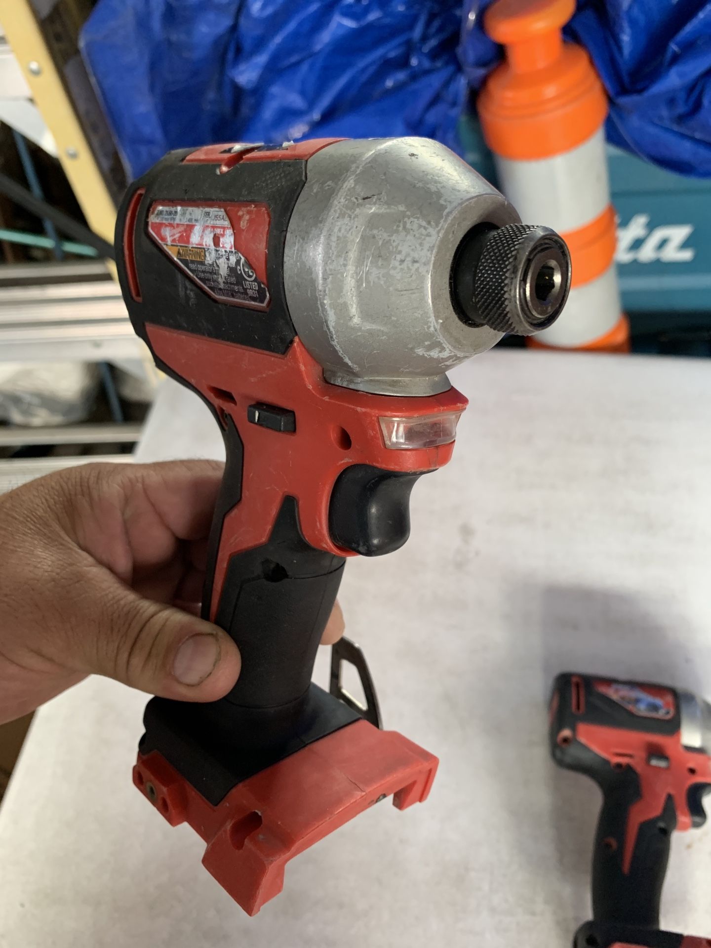 Milwaukee Impact Driver Brushless