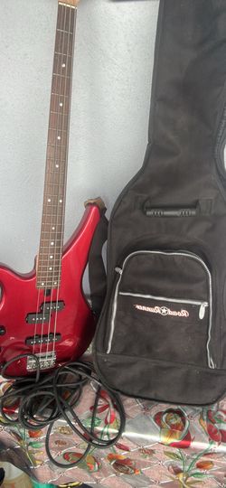 Yamaha bass
