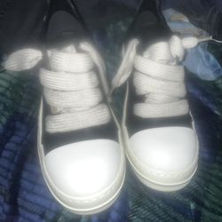 Rick Owen Jumbo Lace