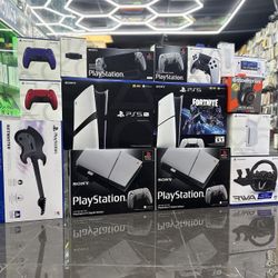 PlayStation 5 Ultimate Bundle (Build Your Own Bundle) Take It Home In Payments/ llévalo a casa en pagos 