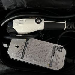 MEGEAR Level 1 EV Charger 16 Amp 25FT Cable Portable Electric Charger for J1772 EVs 