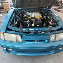 1993 Mustang Cobra Original 93 Cobra