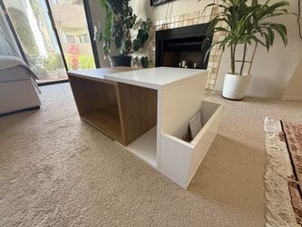 Coffee table
