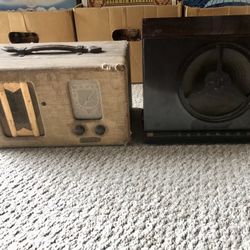 Antique Radios