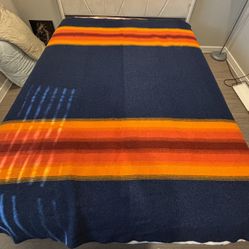 Brand new Pendleton 100% Wool Blanket 