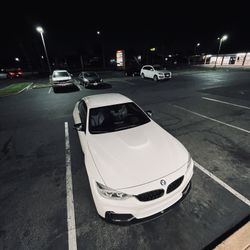 2015 BMW M4