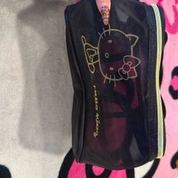 Hello Kitty Makeup Bag 