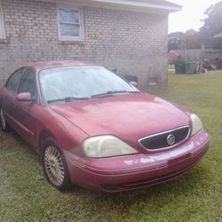 2002 Mercury Sable