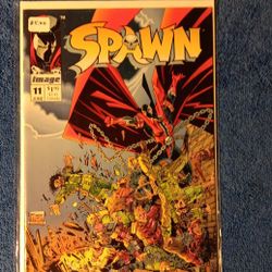 Comic Of Spawn 
