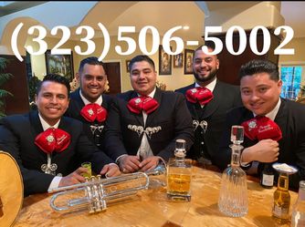 Banda De MARIACHI EN EL VALLE DE SAN fer