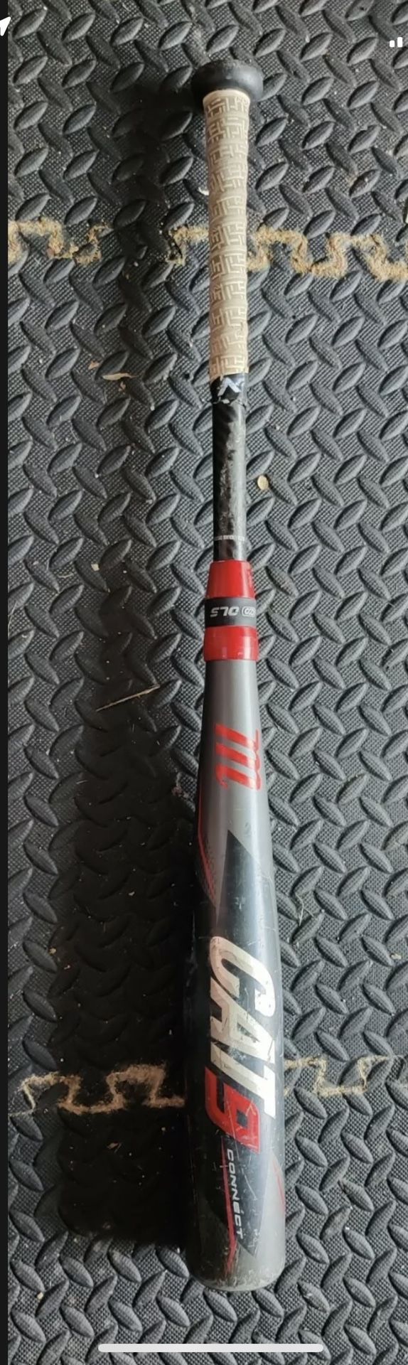 Marucci CAT9 Connect BBCOR Bat 31/28