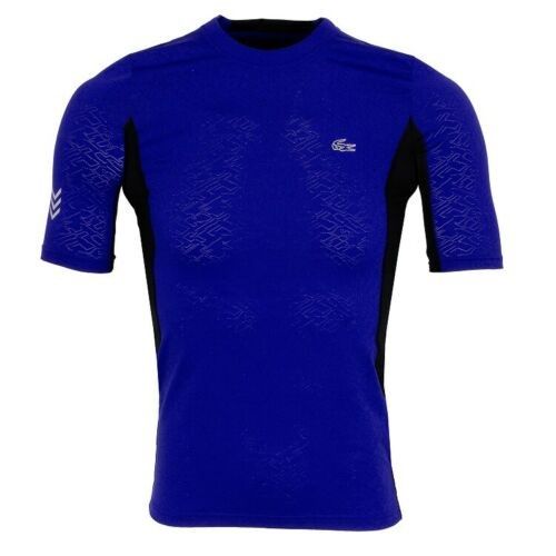 Lacoste Men's Sport Compression Blue XS Fr2