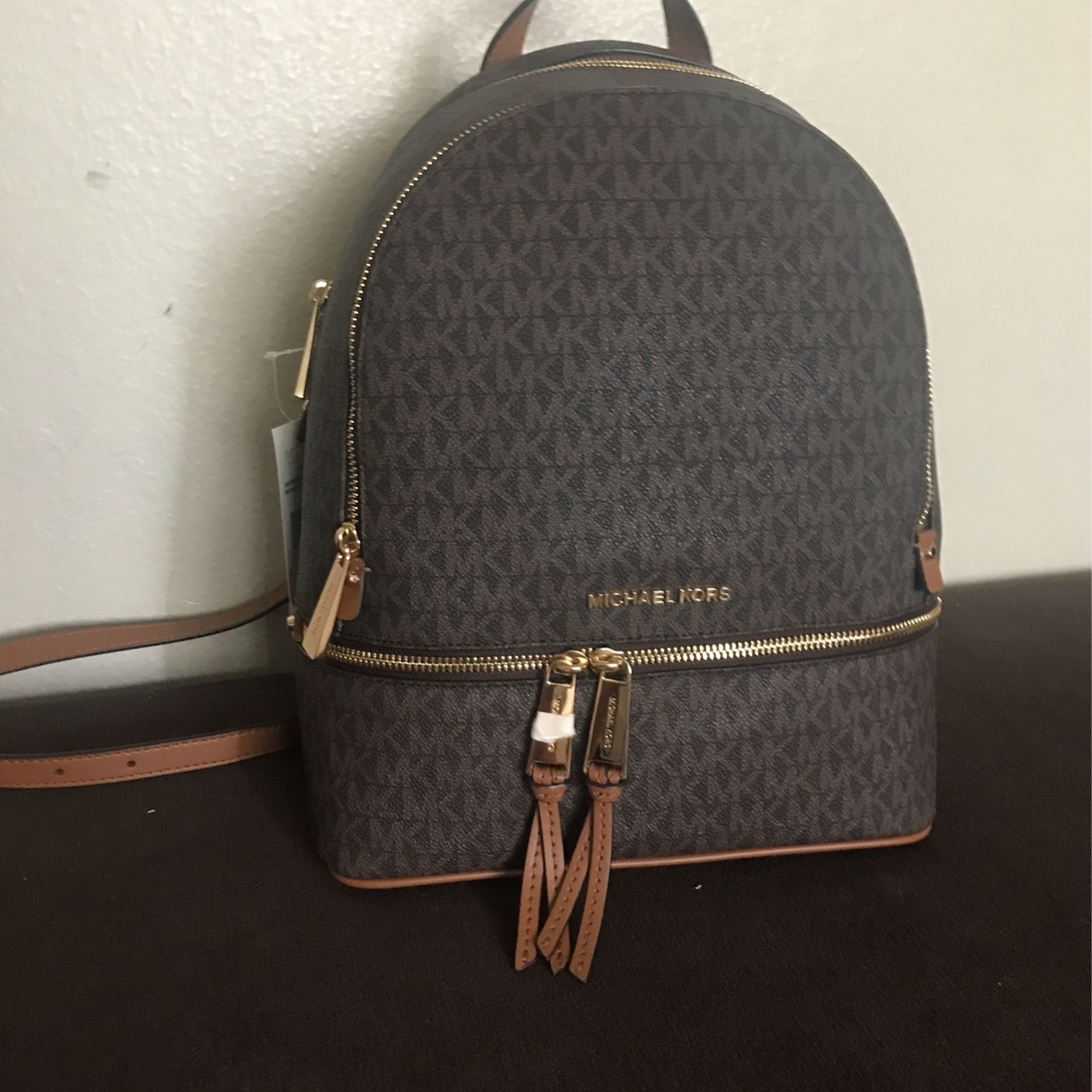 michael kors backpack sale