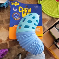 Joy Hound Dog Treat Dispensing Toy