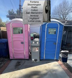 Portable Restrooms 