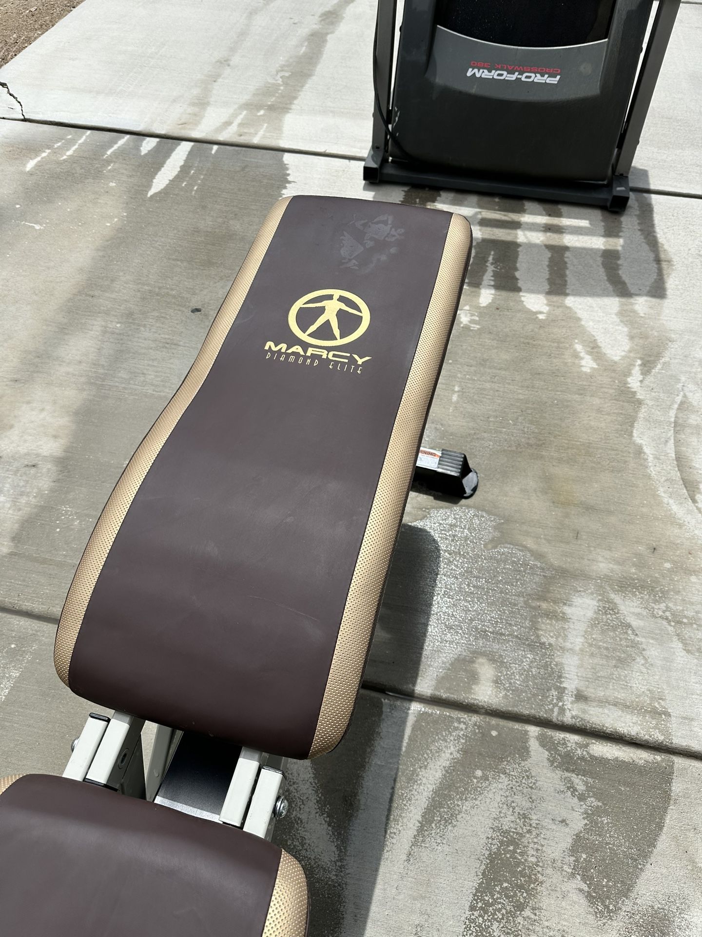 Olympic Weight Set