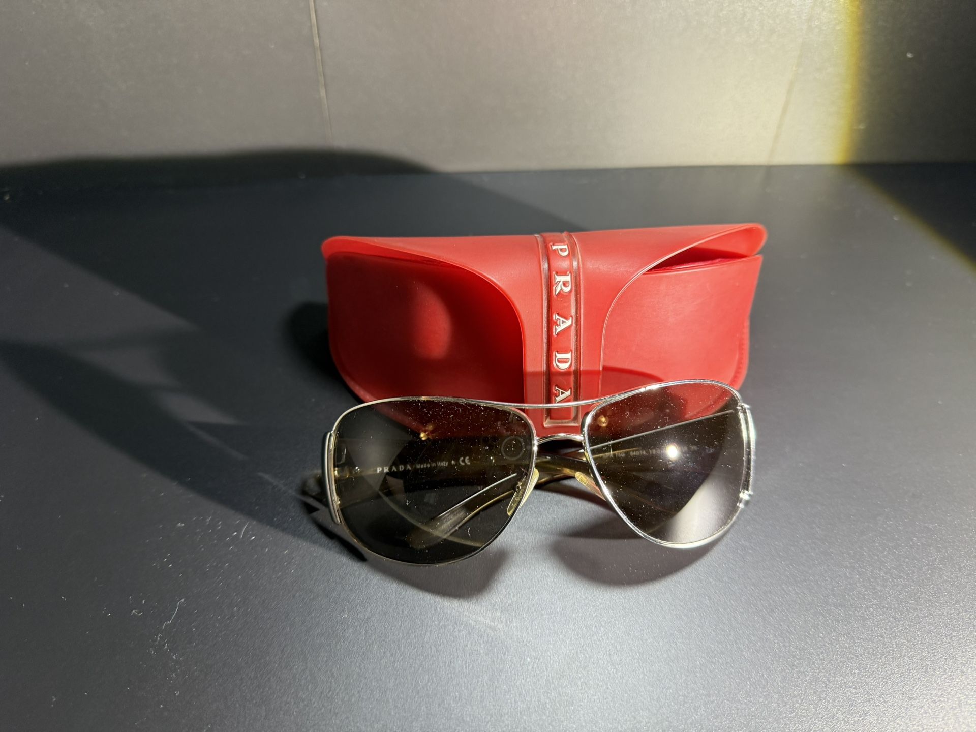 VINTAGE PRADA SUNGLASSES