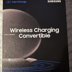 Samsung Wireless Charging Convertible 