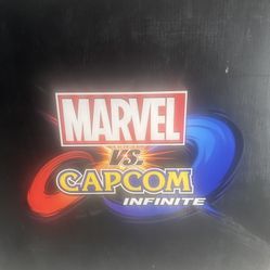 Marvel vs Capcom Infinite Collector Edition Statues